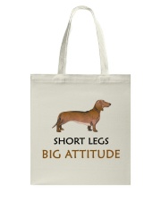 Short Legs Big Attitude AQ55 Tote Bag thumbnail