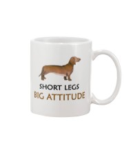 Short Legs Big Attitude AQ55 Mug thumbnail