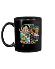 Hippie Girl NO96 Mug back