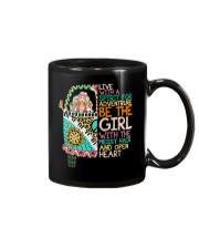 Hippie Girl NO96 Mug thumbnail