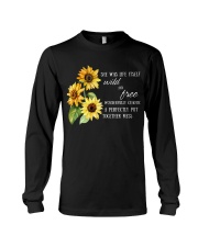 Wild Flower No96 Long Sleeve Tee thumbnail