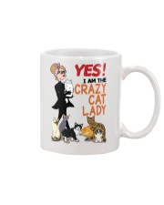 I'm The Crazy Cat Lady HT10 Mug thumbnail