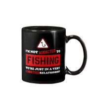 I'm Not Addicted to Fishing LA03 Mug thumbnail