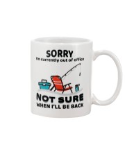 Not sure when I'll come back HV9 Mug thumbnail