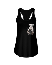Pitbull Pocket TM99 Ladies Flowy Tank thumbnail