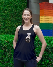 Pitbull Pocket TM99 Ladies Flowy Tank lifestyle-bellaflowy-tank-front-2