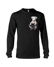 Pitbull Pocket TM99 Long Sleeve Tee thumbnail