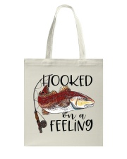 Hooked On A Feeling HT10 Tote Bag thumbnail