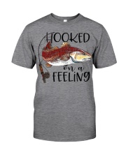 Hooked On A Feeling HT10 Classic T-Shirt thumbnail