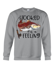 Hooked On A Feeling HT10 Crewneck Sweatshirt thumbnail
