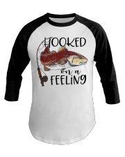 Hooked On A Feeling HT10 Baseball Tee thumbnail