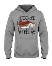 Hooked On A Feeling HT10 Hooded Sweatshirt thumbnail