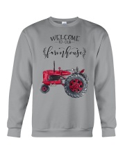 Welcome To Our Farmhouse TT99 Crewneck Sweatshirt thumbnail