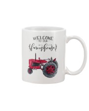 Welcome To Our Farmhouse TT99 Mug thumbnail