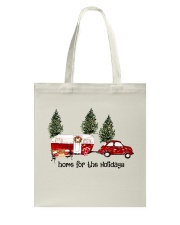 Home For The Holiday TT99 Tote Bag thumbnail