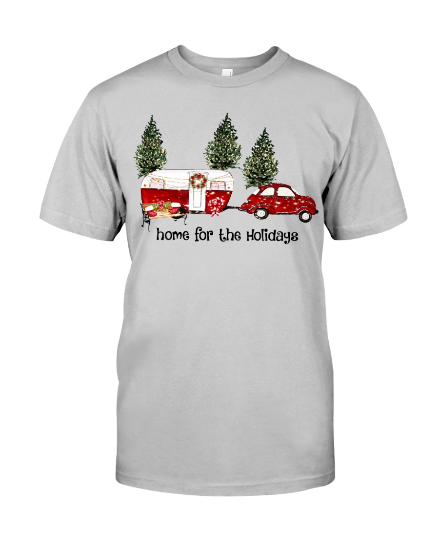 Home For The Holiday TT99 Classic T-Shirt