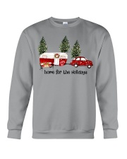 Home For The Holiday TT99 Crewneck Sweatshirt thumbnail