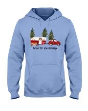 Home For The Holiday TT99 Hooded Sweatshirt thumbnail