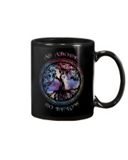Whisper words of wisdom let it be QQ26 Mug thumbnail