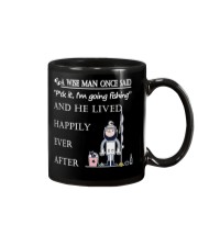 A Wise Man Once Said - DM07 Mug thumbnail