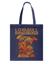 Lovabull TT99 Tote Bag thumbnail
