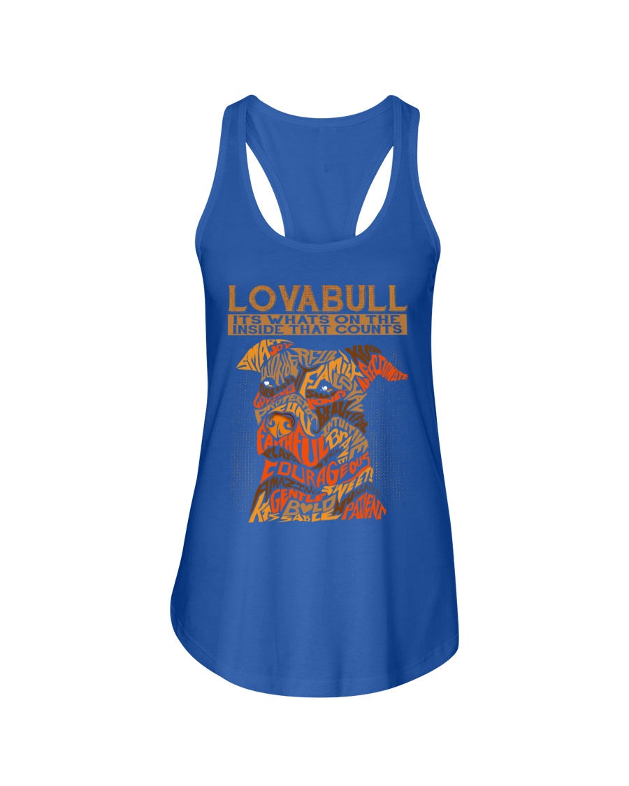 Lovabull TT99 Ladies Flowy Tank