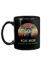 Cat Mom TM99 Mug back