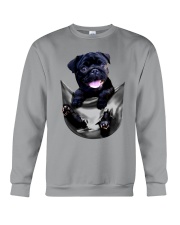 Cute Pug TT99 Crewneck Sweatshirt thumbnail