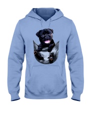 Cute Pug TT99 Hooded Sweatshirt thumbnail