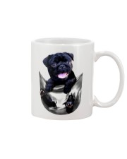 Cute Pug TT99 Mug thumbnail