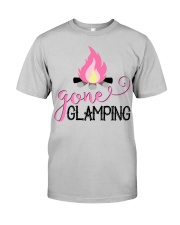 Gone Glamping TT99 Classic T-Shirt front