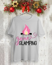 Gone Glamping TT99 Classic T-Shirt lifestyle-holiday-crewneck-front-2