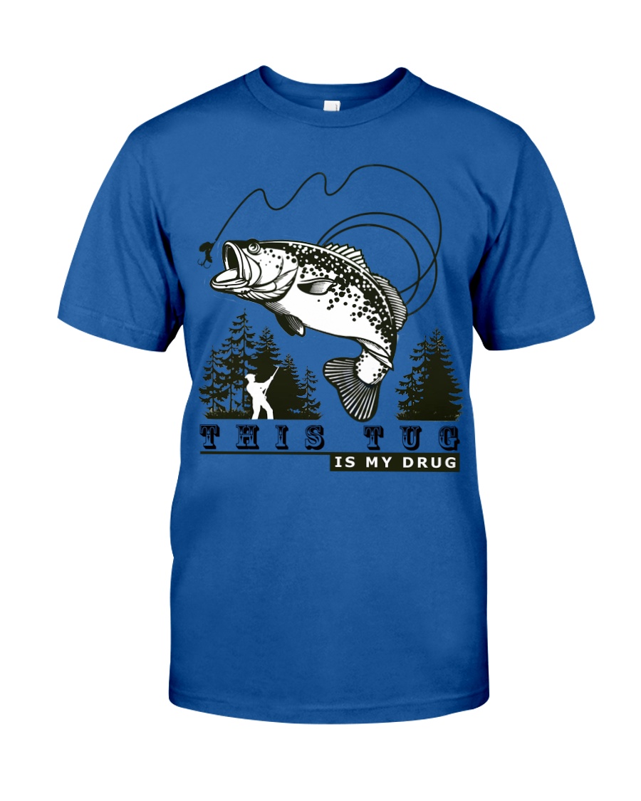 This Tug Is My Drug HV9 Classic T-Shirt