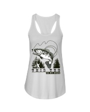 This Tug Is My Drug HV9 Ladies Flowy Tank thumbnail