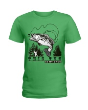This Tug Is My Drug HV9 Ladies T-Shirt thumbnail
