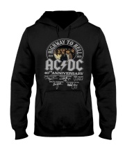 AC DC Hooded Sweatshirt thumbnail