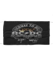 AC DC Cloth face mask thumbnail