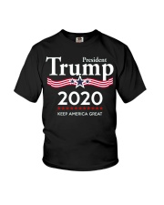 Trump 2020 T Shirt Youth T-Shirt thumbnail