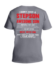 STEPSON V-Neck T-Shirt thumbnail