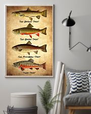 Set 4 Trout 11x17 Poster lifestyle-poster-1