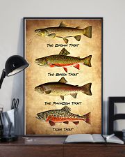 Set 4 Trout 11x17 Poster lifestyle-poster-2