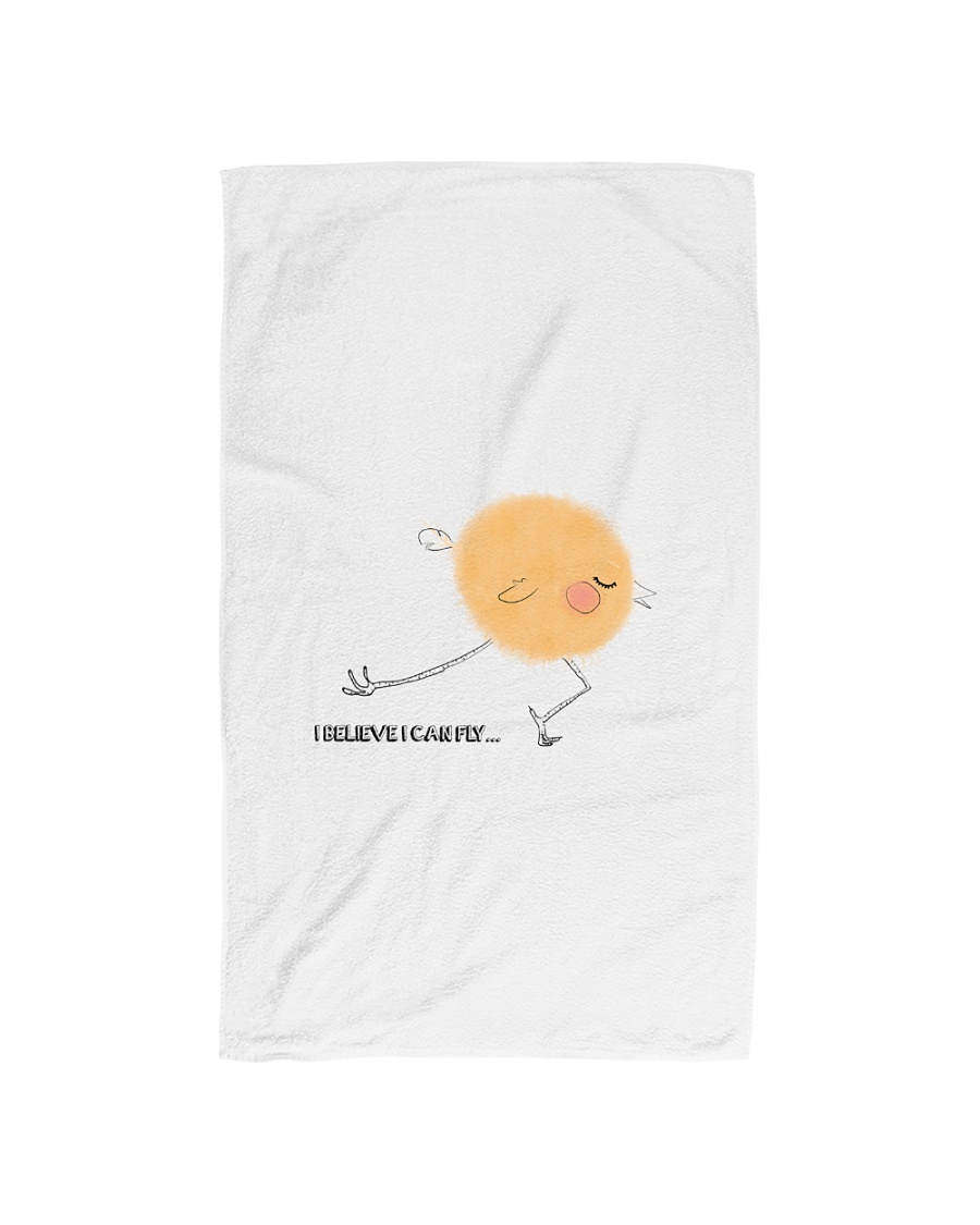 I believe i can fly Hand Towel