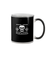 Skull mug Color Changing Mug thumbnail