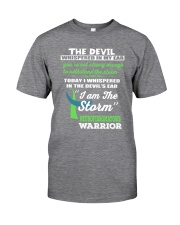 Neurofibromatosis Warrior Classic T-Shirt thumbnail