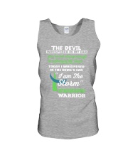Neurofibromatosis Warrior Unisex Tank thumbnail
