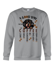 Dachshund Crewneck Sweatshirt tile