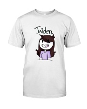 Jaidenianimations Classic T-Shirt front