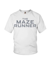 the maze runner cast book Shirt Youth T-Shirt tile