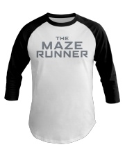 the maze runner cast book Shirt Baseball Tee tile