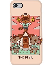 TOM NOOK - DEVIL PHONE CASE Phone Case i-phone-7-case